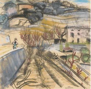 Willy Eisenschitz - Paysage