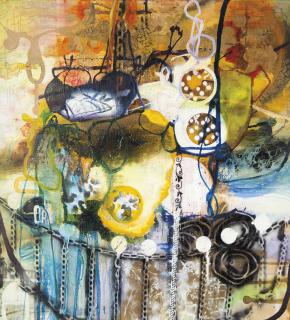 Willy Heeks - Balcony