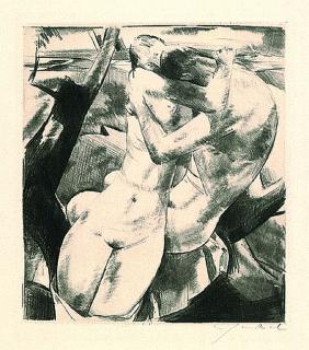 Willy Jaeckel - 3 Bll