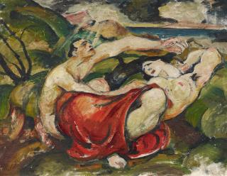 Willy Jaeckel - Geburt