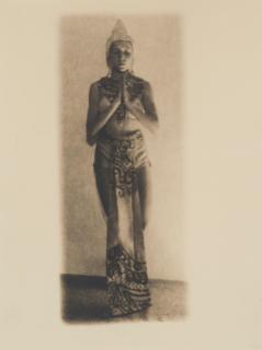 Willy Kessels - Akarova dans le Bolero de Maurice Ravel