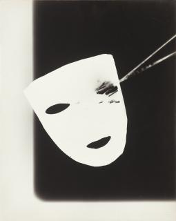 Willy Kessels - Sans Titre (Masque)