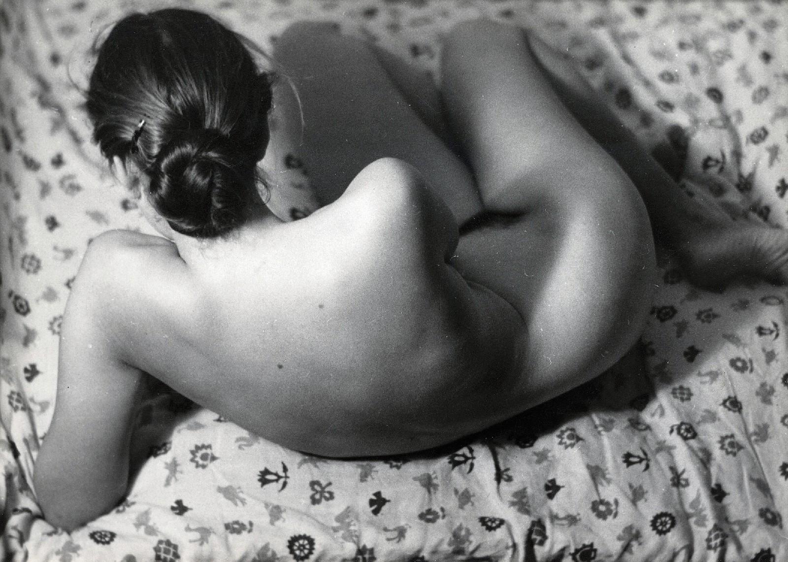 Willy Kessels - Weiblicher Rückenakt