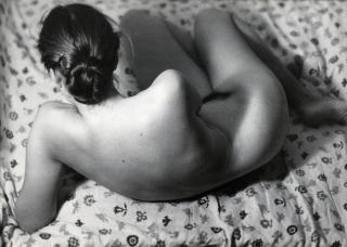 Willy Kessels - Weiblicher Rückenakt