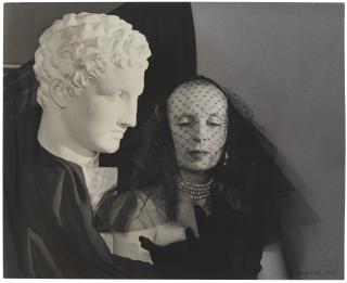 Willy Maywald - Untitled (Tamara de Lempicka)