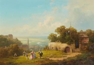 Willy Moralt - Der Sonntagsspaziergang