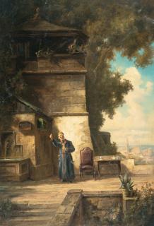 Willy Moralt - Der Vogelfreund