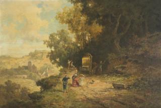 Willy Moralt - Die Post