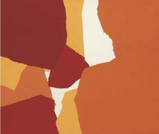 Willy Müller-Brittnau - Komposition, 1961