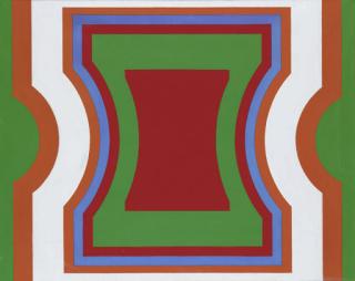 Willy Müller-Brittnau - Komposition Nr. 7, 1966