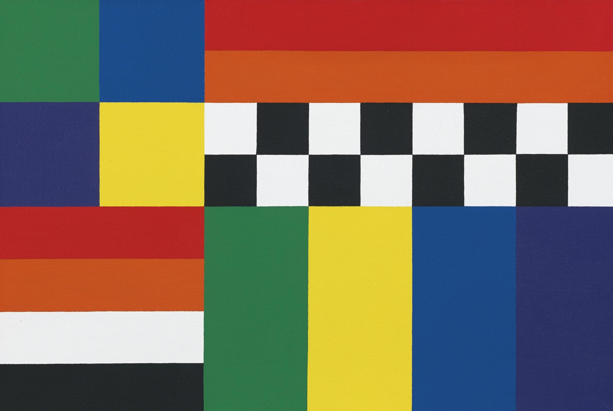 Willy Müller-Brittnau - Ohne Titel, 1992