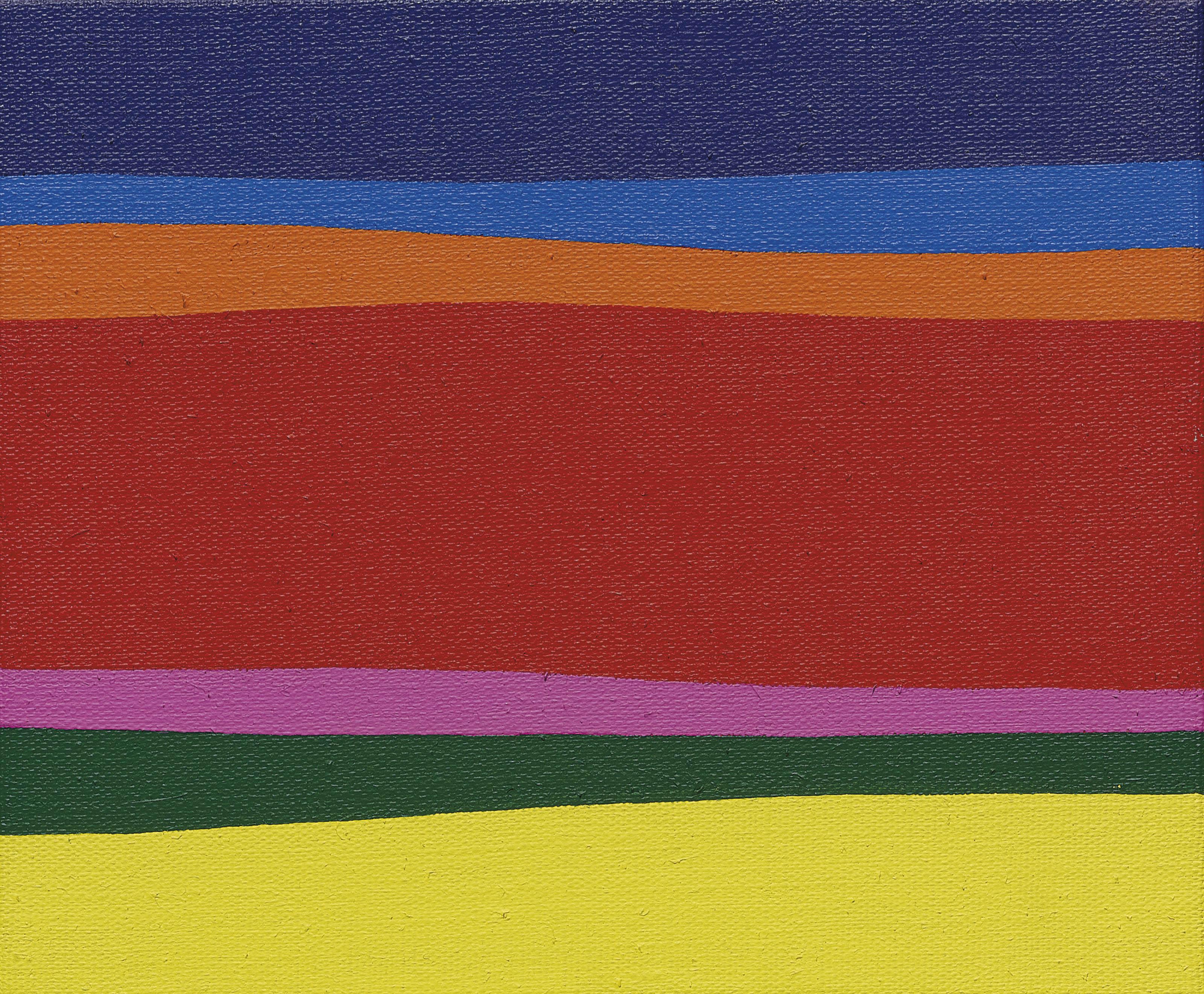 Willy Müller-Brittnau - Tapas, 1998