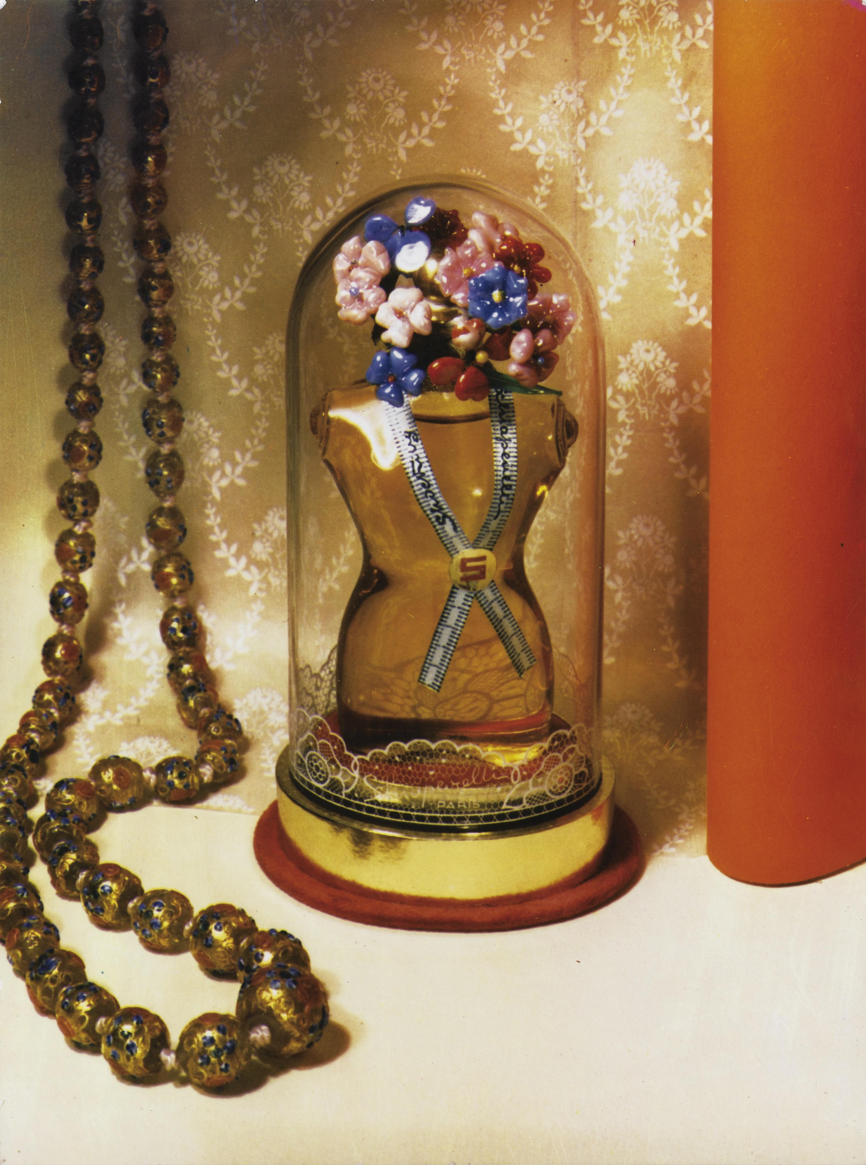 Willy Otto Zielke - Stilleben (Nature Morte/ Still Life), Vers 1937Vintage Chromogenic Print. On The Reverse, Annotated Willy Zielke In Pencil By An Unknown Hand.