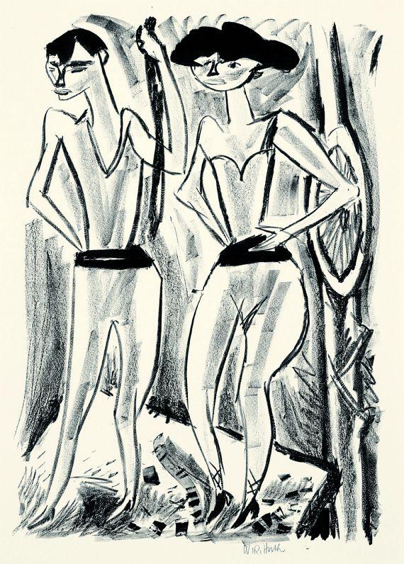 Willy Robert Huth - V. Kestner-Mappe \