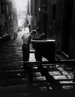 Willy Ronis - La Vieux Nice