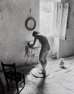 Willy Ronis - Le Nu Provencal, Gordes