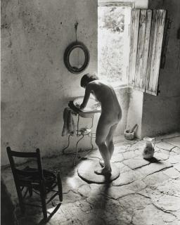 Willy Ronis - Le Nu Provençal