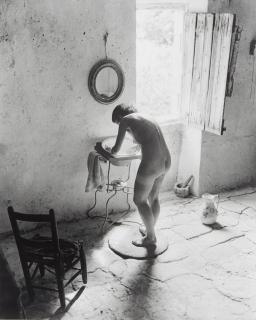 Willy Ronis - Le Nu Provencal