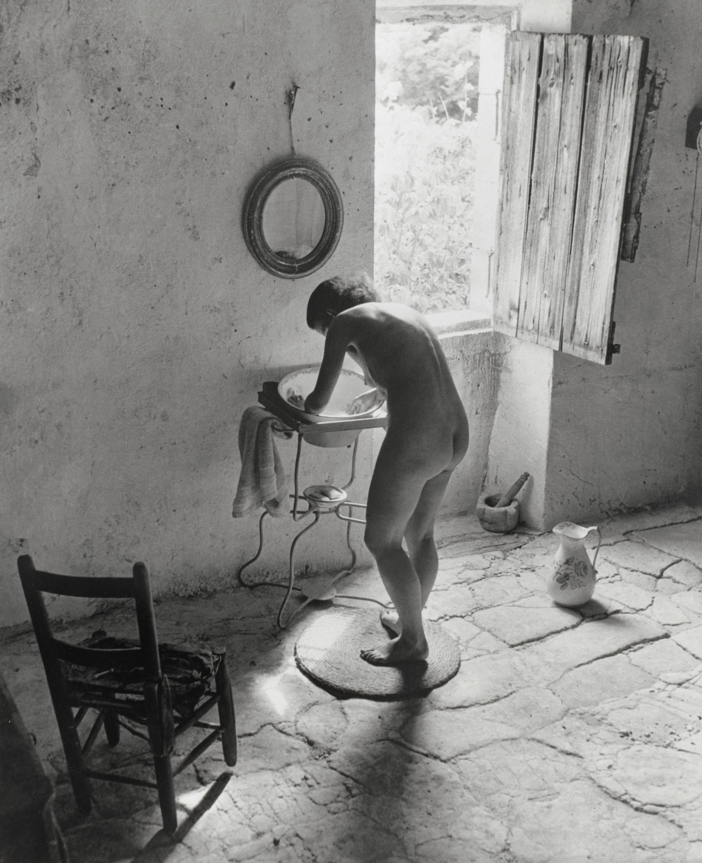 Willy Ronis - Le Nu Provencal