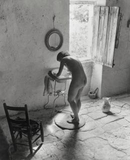 Willy Ronis - Le Nu Provencal
