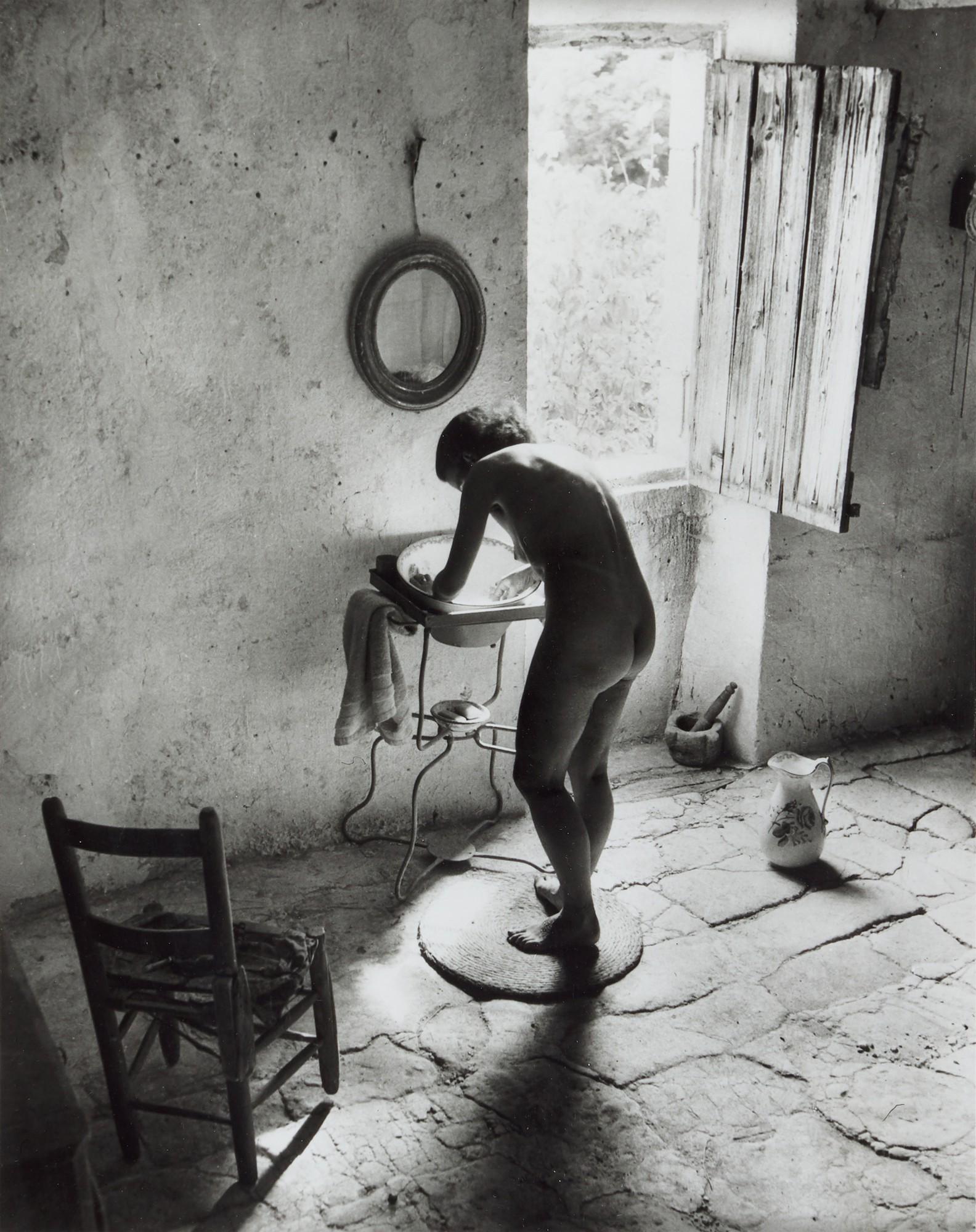 Willy Ronis - Le nu provençal