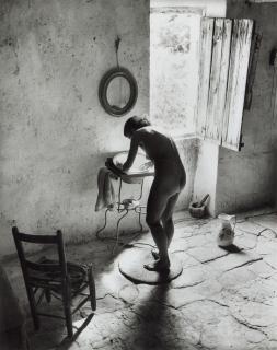 Willy Ronis - Le nu provençal