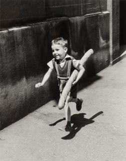 Willy Ronis - Le Petit Parisien, 1952