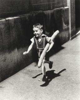 Willy Ronis - Le Petit Parisien, Paris\'