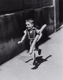 Willy Ronis - Le Petit Parisien