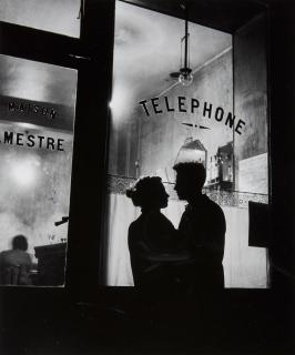 Willy Ronis - Menilmontant