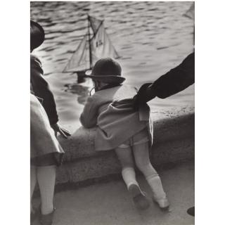 Willy Ronis - \'Naples\', 1938, And \'Luxembourg\', 1939