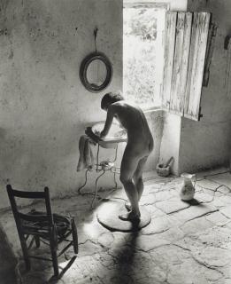 Willy Ronis - Nu Provençal, 1949