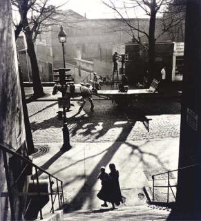 Willy Ronis - Paris, C.1940