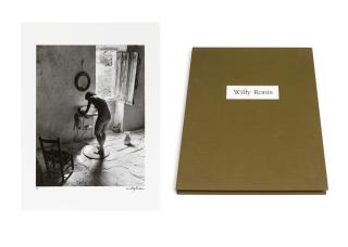 Willy Ronis - \'Portfolio\', 1985