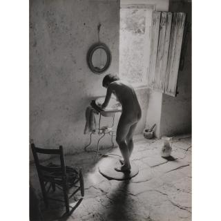 Willy Ronis - Portfolio, 1985Portfolio With 12 Silver Prints, Printed 1985 By Pierre-Jean Amar. Each Print Signed By The Photographer. Ed. 29/ 50 + 5 Hc.