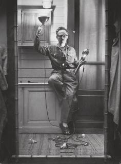 Willy Ronis - Self-Portrait, 1951