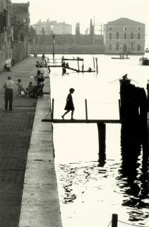 Willy Ronis - \'Venice\'