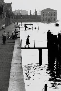 Willy Ronis - Venice