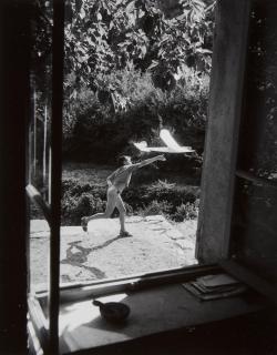 Willy Ronis - Vince, Aeromodeliste