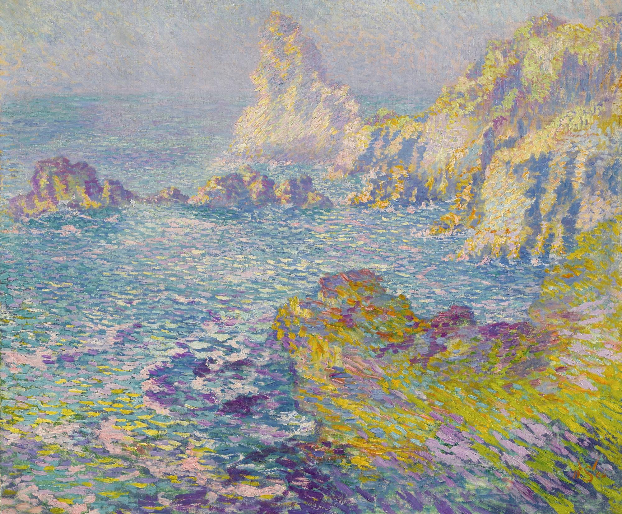 Willy Schlobach - Bord De Mer