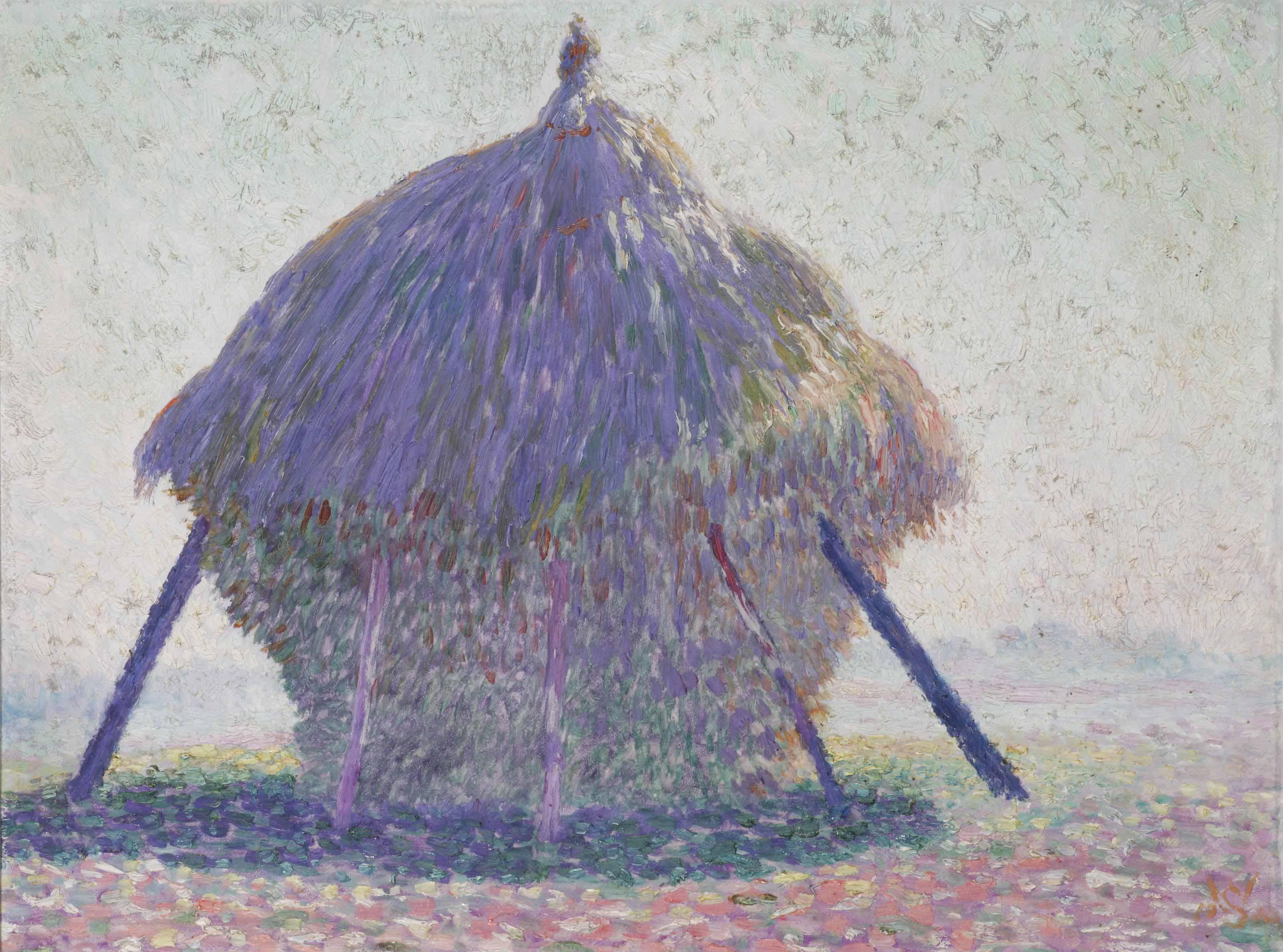 Willy Schlobach - The Haystack