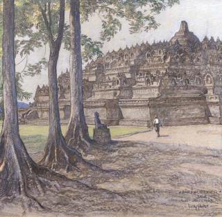 Willy Sluiter - Baraboedoer