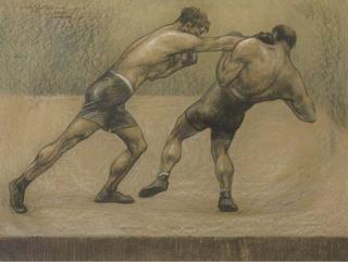 Willy Sluiter - Joe Beckett versus Tommy Burns