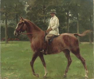 Willy Sluiter - Riding In The Park
