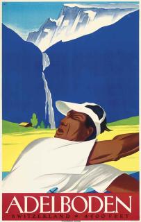 Willy Trapp - Adelboden, Switzerland