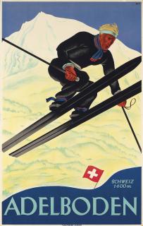 Willy Trapp - Adelboden