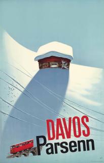 Willy Trapp - Davos Parsenn