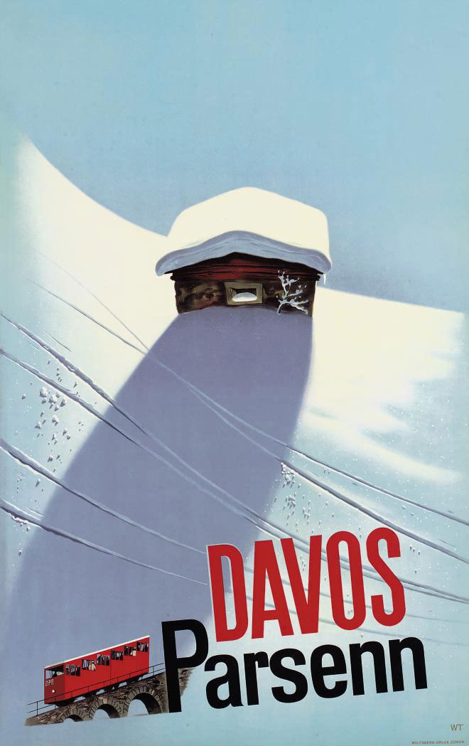 Willy Trapp - Davos