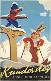 Willy Trapp - Kandersteg