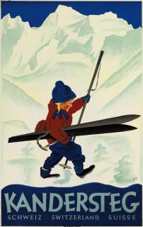 Willy Trapp - Kandersteg